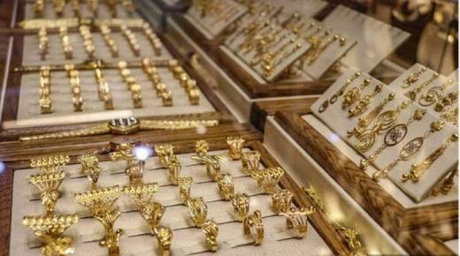 قفزة في أسعار الذهب اليوم فى مصر.. وعيار 21 يلامس الـ 4000 جنيه