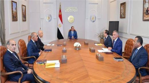 “إينى” الإيطالية تعتزم ضخ استثمارات جديدة فى مصر بـ 7.7 مليار دولار