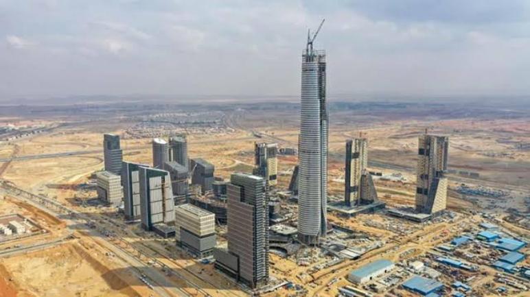 لأول مرة.. شركة العاصمة الإدارية تعلن عن بيع قطع الأراضي بنظام الأقساط المتساوية
