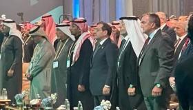 وزير البترول يشارك فى افتتاح مؤتمر التعدين الدولى بالسعودية