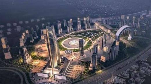 تفاصيل دراسة العاصمة الإدارية لإنشاء شركات تابعة بالشراكة مع القطاع الخاص