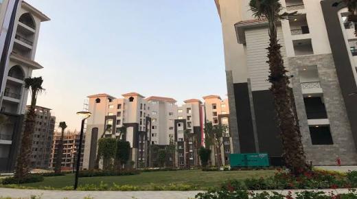 جهاز العاصمة الإدارية يبدأ تسليم الحى السكنى R3.. تعرف على المواعيد