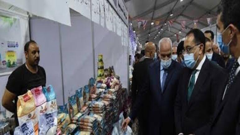 وزير التموين: تخفيضات حتى 30% على السلع الغذائية المتنوعة بمعرض أهلا رمضان بفيصل 