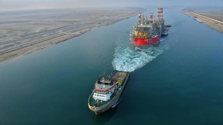 “التخطيط”: 13 مليار جنيه استثمارات لهيئة قناة السويس خلال عام 22/2023