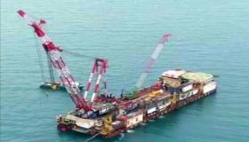 إسناد تنمية حقل غرب البرلس إلى”البترول البحرية” لزيادة إنتاج الغاز