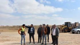 رئيس جهاز القاهرة الجديدة يواصل جولاته التفقدية لمشروعات الطرق والإسكان.. تفاصيل 