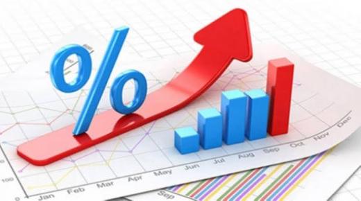 “الإحصاء”: معدل التضخم الشهرى يسجل ارتفاعا بـ1.8% لشهر أبريل 2022