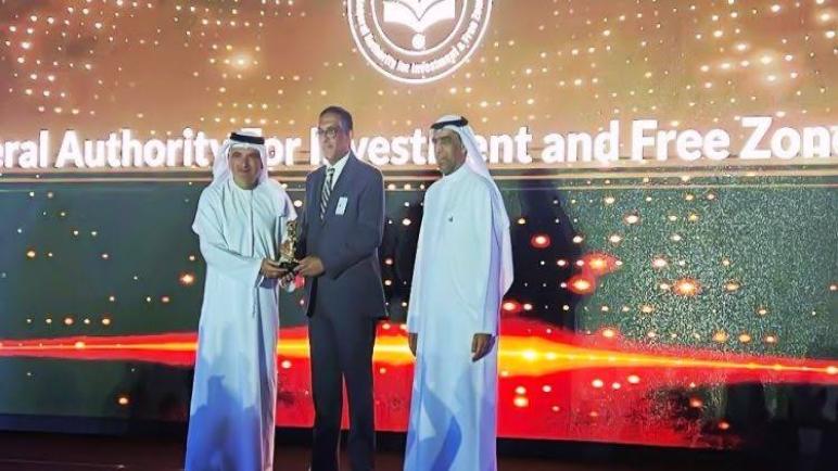 الهيئة العامة للاستثمار تفوز بجائزة جذب أفضل مشروع بمنطقة الشرق الأوسط وشمال أفريقيا خلال 2022