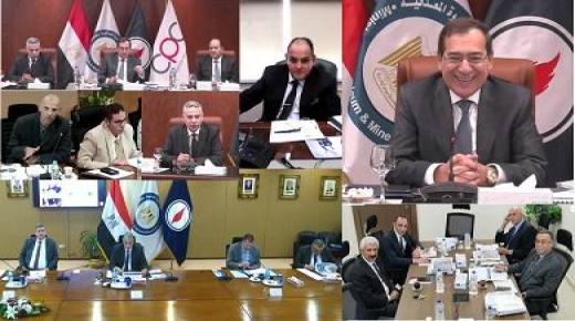 ٢ر٢ مليون طن إنتاج مصفاة تكرير “السويس لتصنيع البترول”