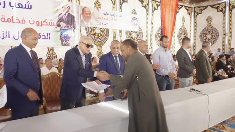 تفاصيل تسليم وحدات “زهور 15 مايو” كسكن بديل لمتضررى أحداث السيول
