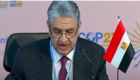 وزير الكهرباء يبحث مع سفير التشيك تعزيز التعاون وفتح فرص الإستثمار بين البلدين