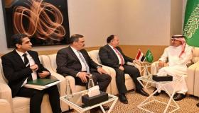 وزارتا المالية المصرية والسعودية توقعان مذكرة تفاهم للتعاون فى مختلف المجالات