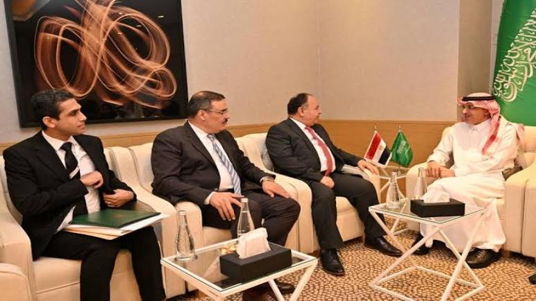 وزارتا المالية المصرية والسعودية توقعان مذكرة تفاهم للتعاون فى مختلف المجالات