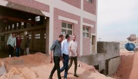 بتكلفة استثمارية 900 مليون جنيه.. “الإسكان”: تنفيذ محطتى رفع مياه بمدينة بدر