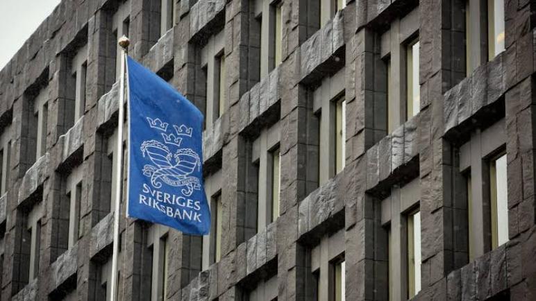 البنك المركزى السويدى يرفع الفائدة لأعلى مستوى منذ أكتوبر 2008