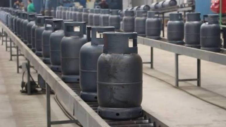 تراجع استيراد مصر من البوتاجاز لـ148 ألف طن بنهاية 2021