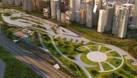 وزير الإسكان يوجه بضرورة الإسراع بمعدلات تنفيذ مشروع الحدائق المركزية بالعاصمة الإدارية