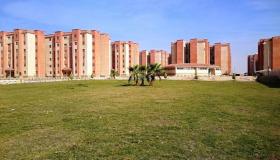 جولة تفقدية لرئيس جهاز برج العرب الجديدة في مناطق الإسكان الاجتماعى