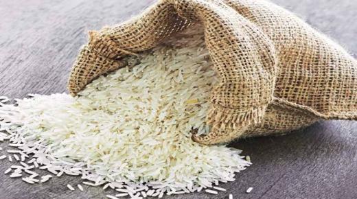 2000 جنيه تراجعا فى أسعار طن الأرز بسوق الجملة