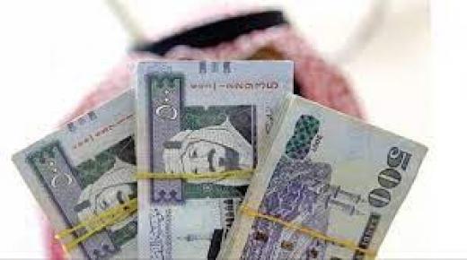 في بنوك مصر الثلاثاء.. سعر الريال السعودى يواصل ارتفاعه أمام الجنيه
