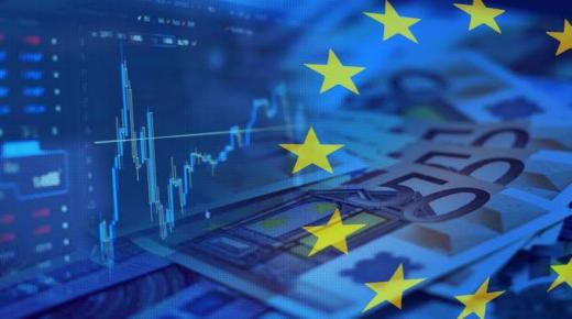 بمعدل 9.1%.. التضخم في منطقة اليورو يسجل أعلى مستوى له