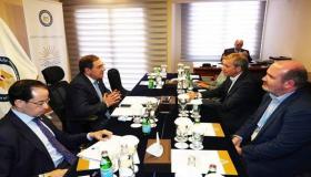 ” الملا” يبحث مع وزير البيئة الاسترالى التعاون فى التعدين ومشروعات التحول الطاقى