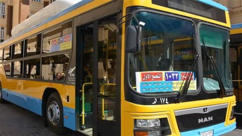بـ200 مليون جنيه.. تحويل 377 أتوبيس نقل عام للعمل بالغاز الطبيعي
