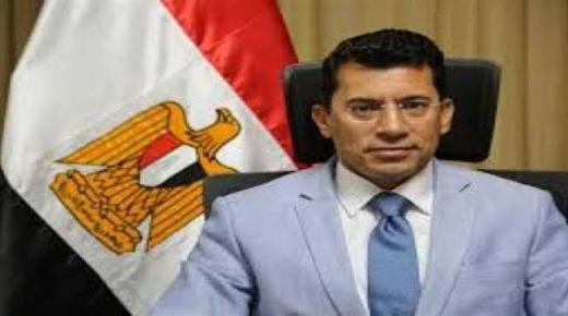وزير الشباب: الاستثمار الرياضى فى مصر بلغ 28 مليار جنيه 4 سنوات