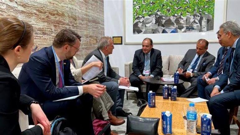 التجارة والصناعة: التبادل التجارى بين مصر وألمانيا بلغ5,1 مليار يورو خلال 2021
