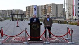 صندوق الإسكان: أكتوبر الجديدة تتضمن 15% من إجمالى برنامج المليون وحدة سكنية