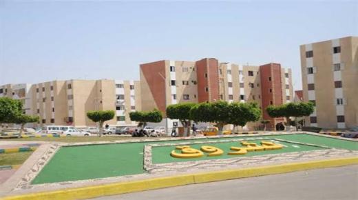 وزير الإسكان يعتمد تخطيط قطعة أرض لتنفيذ مشروع عمرانى بمدينة الشروق