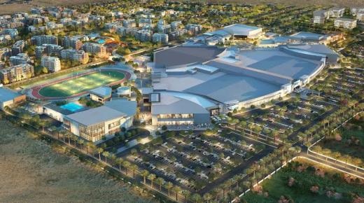 قبل المواعيد التعاقدية .. “مراكز” تبدأ تسليم أولى الوحدات السكنية بـ”ديستريكت 5″