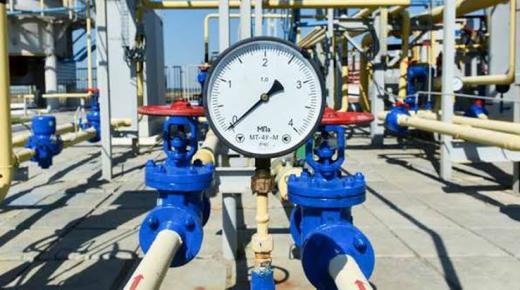 حسب مؤشر TTF.. الأسعار الفورية للغاز تقفز 30% مع بداية جلسات التدول