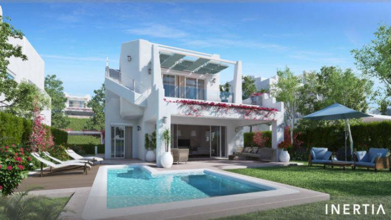 «إنرشيا» العقارية تستهدف تحقيق مبيعات تعاقدية بـ 4 مليارات جنيه خلال 2022