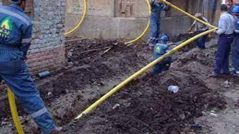 “تاون جاس”: بدء أعمال بشارع البوهى في إمبابة غدا الإثنين