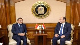 وزير التجارة: 1.5 مليار دولار حجم التبادل التجارى بين مصر وإندونيسيا خلال 2022