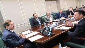 وزير البترول يبحث مع “نورث بتروليم” الصينية خطط للتوسع فى حجم أعمالها بمصر