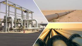 لمدة 18 شهر.. البترول: مد العمل في مشروع خط غاز ميت نما