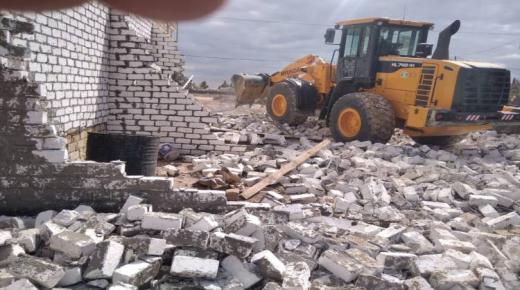قرار إداري من وزير الإسكان بإزالة التعديات في 51 فدانا بمدينة برج العرب الجديدة