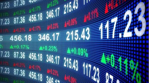 ارتفاع جماعي لمؤشرات الأسهم الأوروبية خلال تداولات اليوم