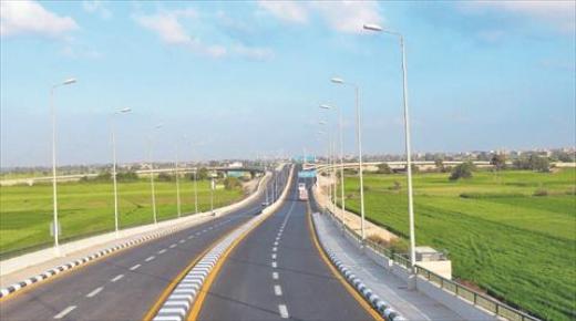 التخطيط: تكلفة مشروعات قطاع النقل ضمن “حياة كريمة” بلغت 5.4 مليار جنيه