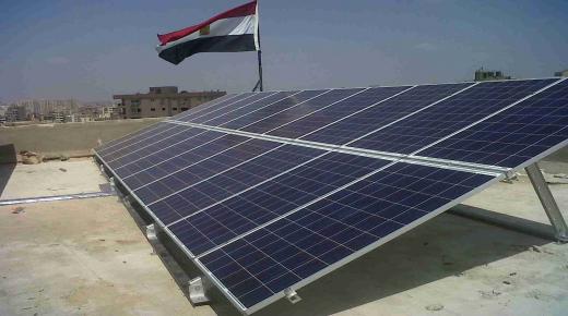 مجلس الوزراء يكذب شائعات توقف محطات الطاقة الشمسية