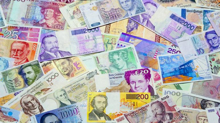 أسعار العملات العربية والأجنبية مقابل الجنيه المصري اليوم السبت 3-6-2023