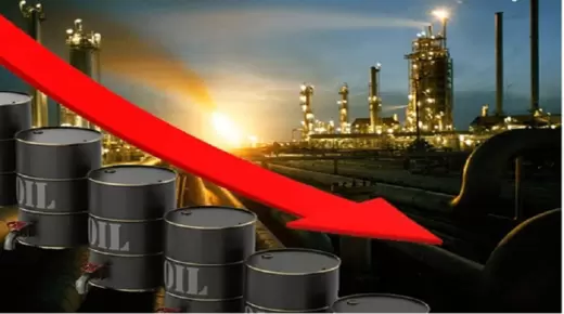 %4.1 لخام برنت.. خسائر أسبوعية لأسعار النفط بالأسواق العالمية