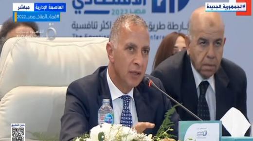 من المؤتمر الاقتصادى.. “السويدى” يطالب المؤسسات الدولية بمساعدة صغار المستثمرين