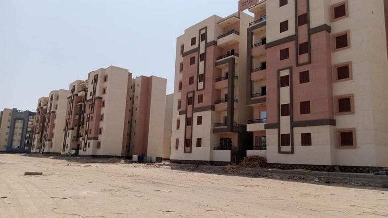 ضوابط تسليم قطع أراضي الإسكان المتميز للفائزين بها بمدينة بدر