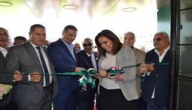 بحضور محافظ البحيرة.. افتتاح فرع البنك الزراعي في إيتاي البارود بعد تطويره