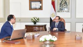 السيسي يوجه الحكومة بزيادة الحافز الإضافي وإعلان لتعيين 30 ألف مدرس سنوياً