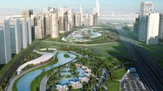الرئيس السيسي يعقد اجتماعا لمتابعة الأعمال الجارية بالعاصمة الإدارية