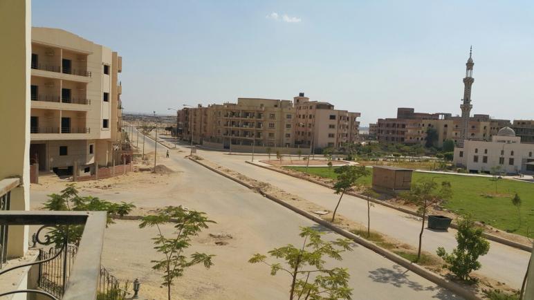 4 شركات تتنافس على اقتناص قطعة أرض في العبور الجديدة